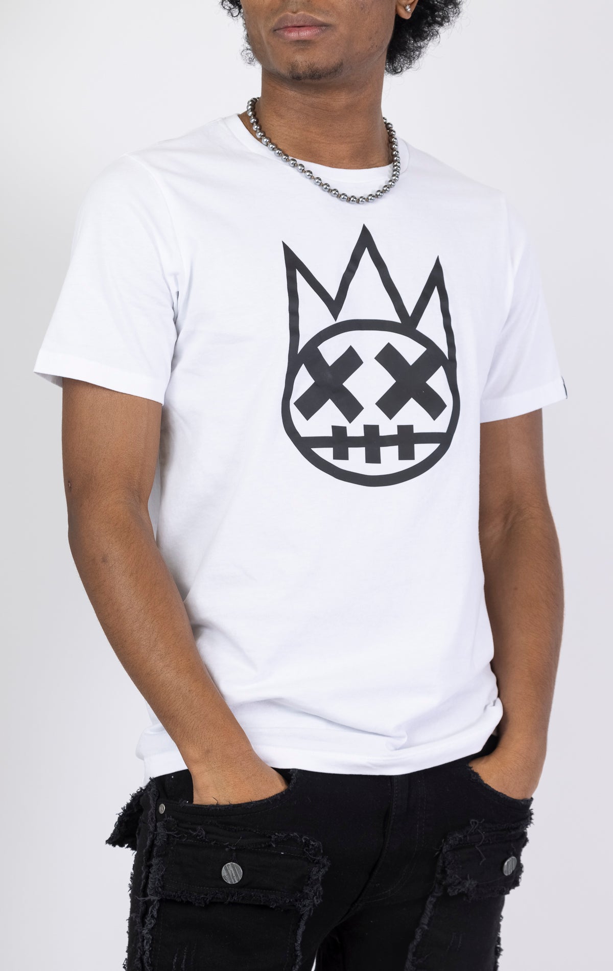 Shimuchan Logo T-Shirt